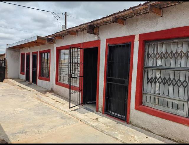 7 BEDROOM HOUSE FOR SALE IN SOSHANGUVE T